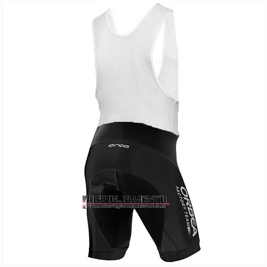 Abbigliamento Orbea Factory 2018 Manica Corta e Pantaloncino Con Bretelle Nero Verde - Clicca l'immagine per chiudere