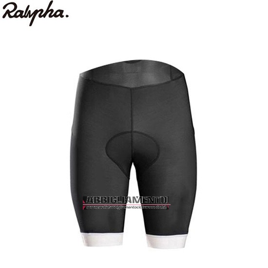 Abbigliamento Ralph 2019 Manica Corta e Pantaloncino Con Bretelle Bianco Nero - Clicca l'immagine per chiudere