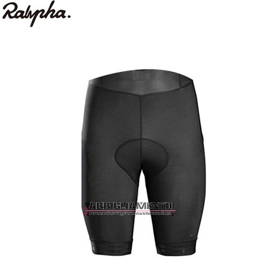 Abbigliamento Ralph 2019 Manica Corta e Pantaloncino Con Bretelle Nero Bianco - Clicca l'immagine per chiudere