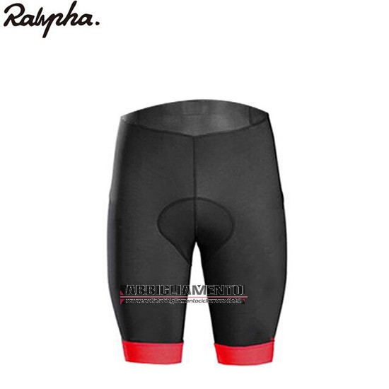 Abbigliamento Ralph 2019 Manica Corta e Pantaloncino Con Bretelle Rosso Bianco - Clicca l'immagine per chiudere