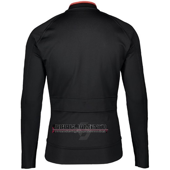 Abbigliamento Scott Rc Ff 2019 Manica Lunga e Calzamaglia Con Bretelle Giallo Nero - Clicca l'immagine per chiudere