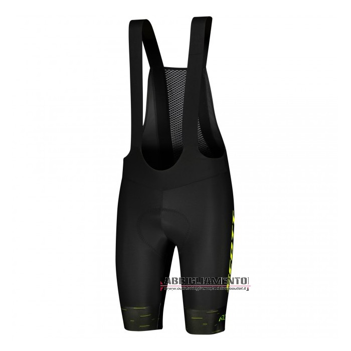 Gilet Antivento Scott 2021 Nero Giallo - Clicca l'immagine per chiudere