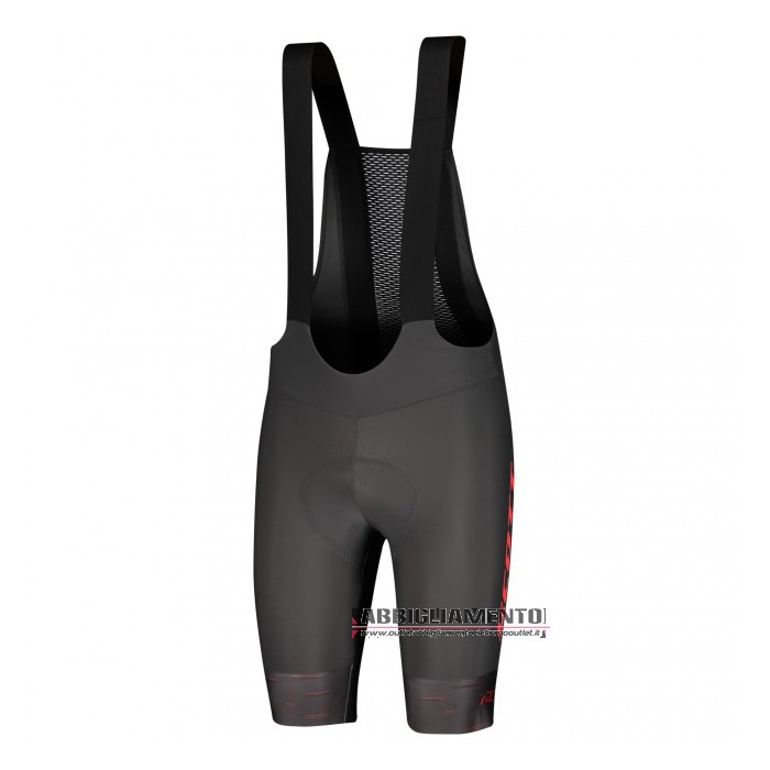 Gilet Antivento Scott 2021 Rosso - Clicca l'immagine per chiudere