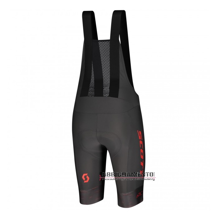 Gilet Antivento Scott 2021 Rosso - Clicca l'immagine per chiudere