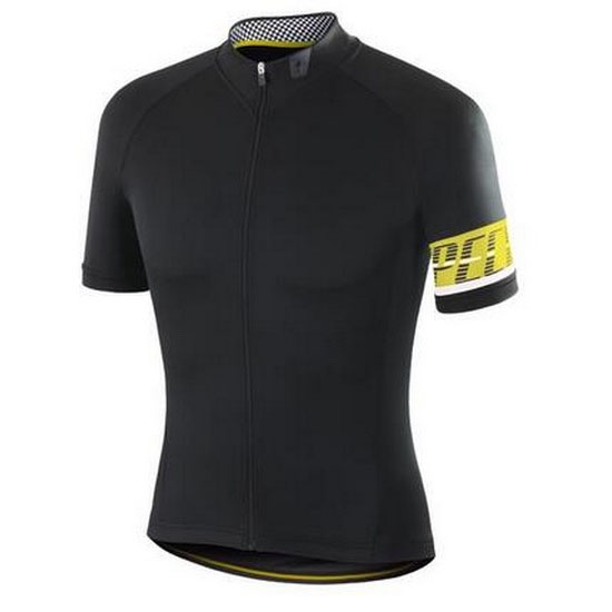 Abbigliamento Specialized 2018 Manica Corta e Pantaloncino Con Bretelle Nero Giallo Bianco - Clicca l'immagine per chiudere