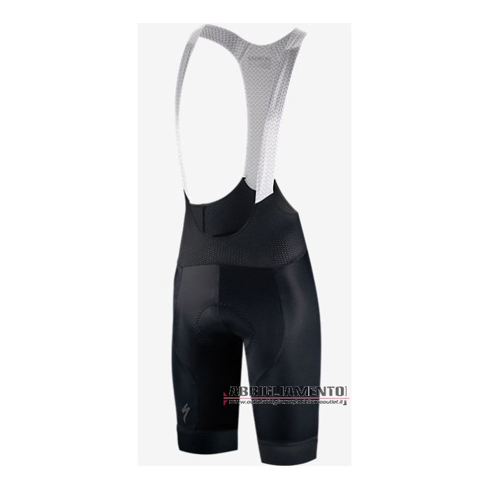 Abbigliamento Specialized Manica Corta e Pantaloncino Con Bretelle 2021 Verde - Clicca l'immagine per chiudere