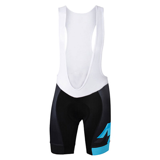 Abbigliamento Sportful 2017 Manica Corta e Pantaloncino Con Bretelle nero e blu - Clicca l'immagine per chiudere