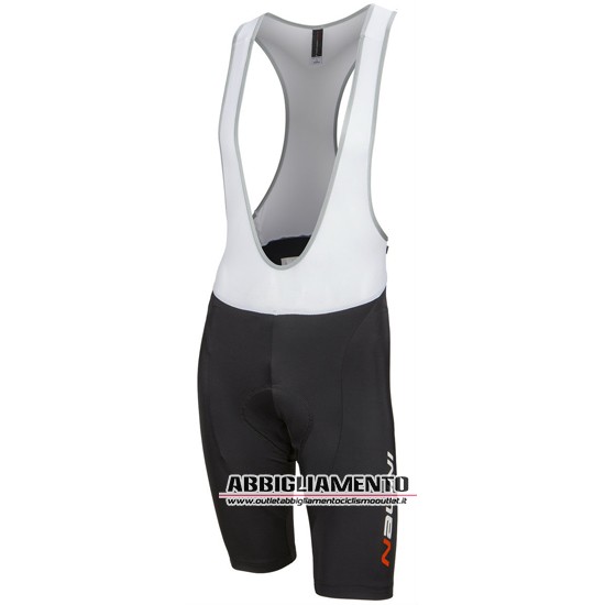 Gilet antivento Nalini 2016 Bianco E Nero - Clicca l'immagine per chiudere