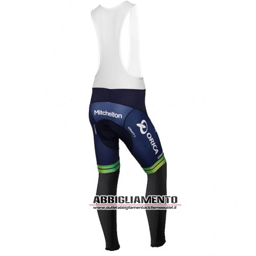 Abbigliamento Orica GreenEDGE 2016 Manica Corta E Pantaloncino Con Bretelle edge Bianco E Blu - Clicca l'immagine per chiudere