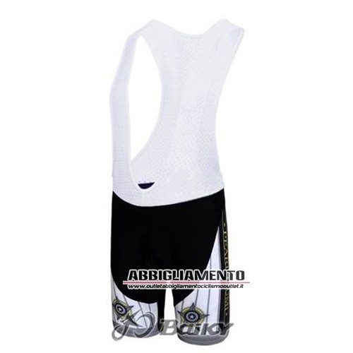 Abbigliamento Pearl Izumi 2010 Manica Corta E Pantaloncino Con Bretelle Nero E Bianco - Clicca l'immagine per chiudere