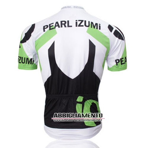 Abbigliamento Pearl Izumi 2013 Manica Corta E Pantaloncino Con Bretelle Nero E Verde - Clicca l'immagine per chiudere