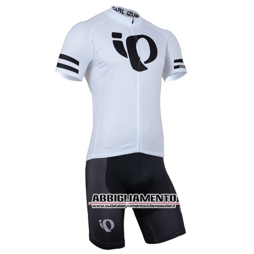 Abbigliamento Pearl Izumi 2014 Manica Corta E Pantaloncino Con Bretelle Nero E Bianco - Clicca l'immagine per chiudere