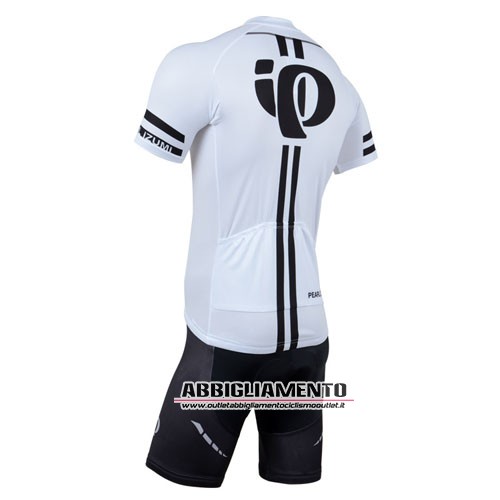 Abbigliamento Pearl Izumi 2014 Manica Corta E Pantaloncino Con Bretelle Nero E Bianco - Clicca l'immagine per chiudere