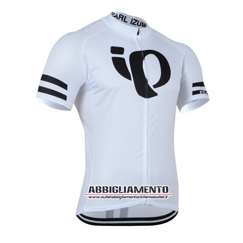 Abbigliamento Pearl Izumi 2014 Manica Corta E Pantaloncino Con Bretelle Nero E Bianco - Clicca l'immagine per chiudere