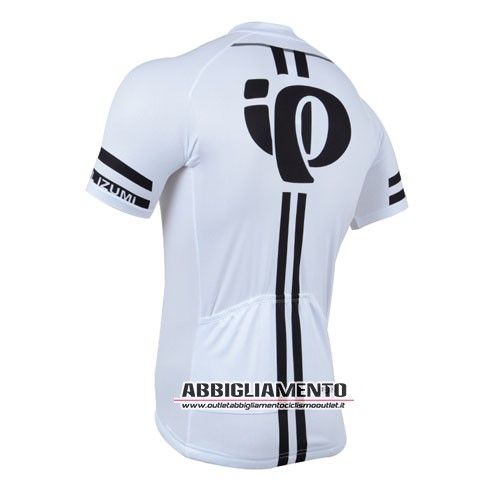 Abbigliamento Pearl Izumi 2014 Manica Corta E Pantaloncino Con Bretelle Nero E Bianco - Clicca l'immagine per chiudere