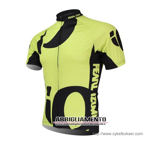 Abbigliamento Pearl Izumi 2015 Manica Corta E Pantaloncino Con Bretelle Nero E Verde - Clicca l'immagine per chiudere