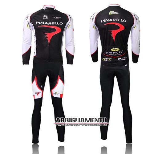 Abbigliamento Pinarello 2010 Manica Corta E Pantaloncino Con Bretelle Nero E Bianco - Clicca l'immagine per chiudere