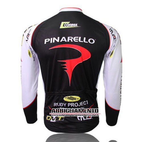 Abbigliamento Pinarello 2010 Manica Corta E Pantaloncino Con Bretelle Nero E Bianco - Clicca l'immagine per chiudere