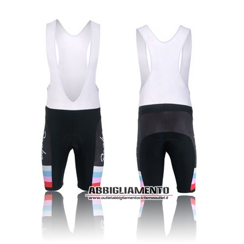 Abbigliamento Rapha 2013 Manica Corta E Pantaloncino Con Bretelle Nero E Rosso - Clicca l'immagine per chiudere
