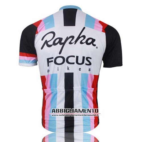 Abbigliamento Rapha 2013 Manica Corta E Pantaloncino Con Bretelle Nero E Rosso - Clicca l'immagine per chiudere