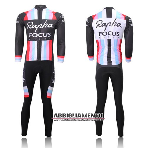 Abbigliamento Rapha 2013 Manica Lunga E Calza Abbigliamento Con Bretelle Nero E Rosso - Clicca l'immagine per chiudere