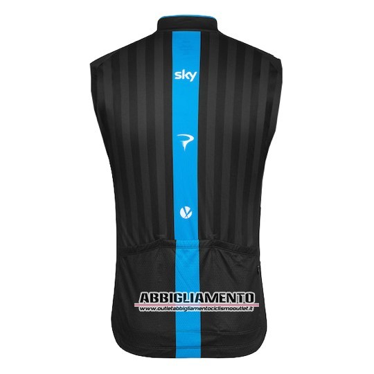 Gilet Antivento Sky Nero E Nero 2016 - Clicca l'immagine per chiudere