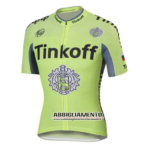 Abbigliamento SaxoBank 2016 Manica Corta E Pantaloncino Con Bretelle Verde - Clicca l'immagine per chiudere