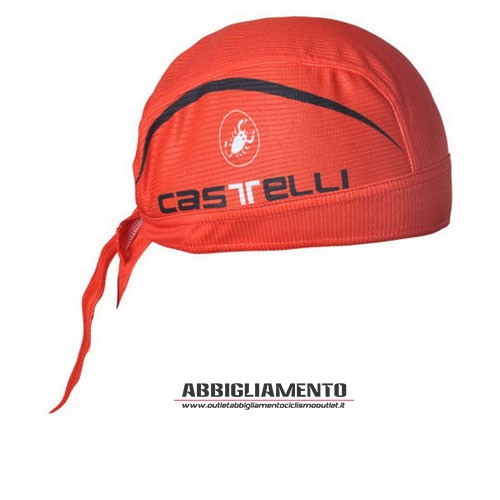 Sciarpa Castelli Arancione 2012 - Clicca l'immagine per chiudere