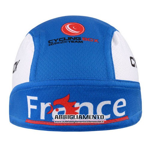 Sciarpa Cyclingbox Francia 2015 - Clicca l'immagine per chiudere