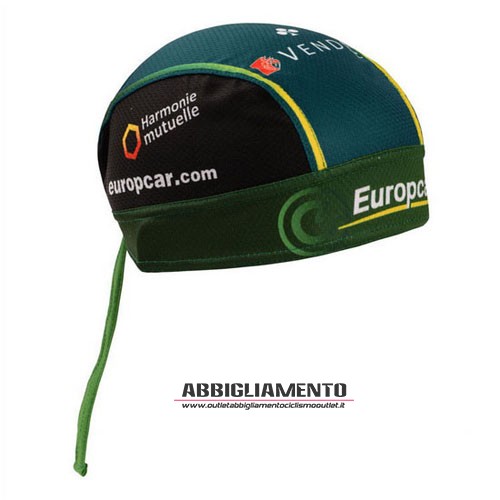 Sciarpa Europcar 2014 - Clicca l'immagine per chiudere