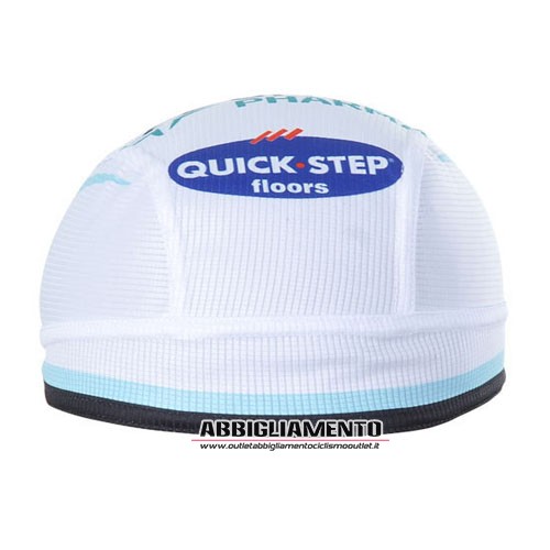 Sciarpa Quick Step 2012 - Clicca l'immagine per chiudere