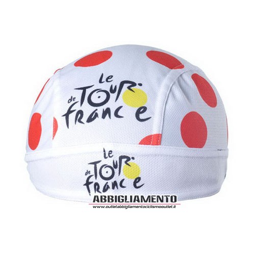 Sciarpa Tour De France Bianco E Rosso 2011 - Clicca l'immagine per chiudere