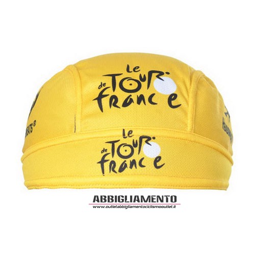 Sciarpa Tour De France Giallo 2011 - Clicca l'immagine per chiudere