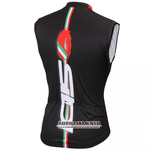 Gilet Antivento Sidi Nero E Rosso 2014 - Clicca l'immagine per chiudere