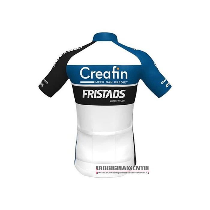 Abbigliamento Creafin Fristads 2020 Manica Corta e Pantaloncino Con Bretelle - Clicca l'immagine per chiudere