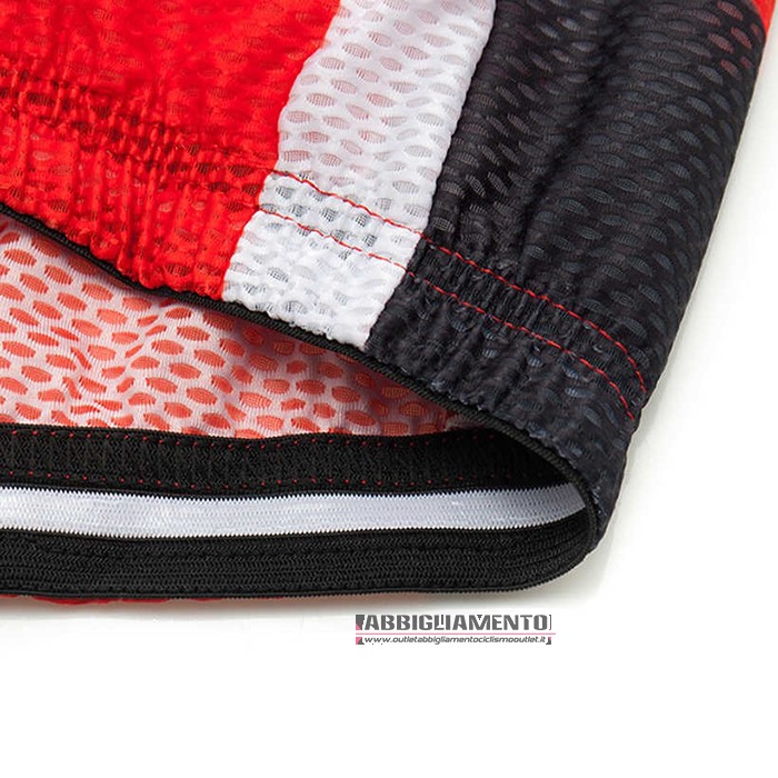 Abbigliamento S.L. Benfica 2020 Manica Corta e Pantaloncino Con Bretelle Rosso Nero - Clicca l'immagine per chiudere
