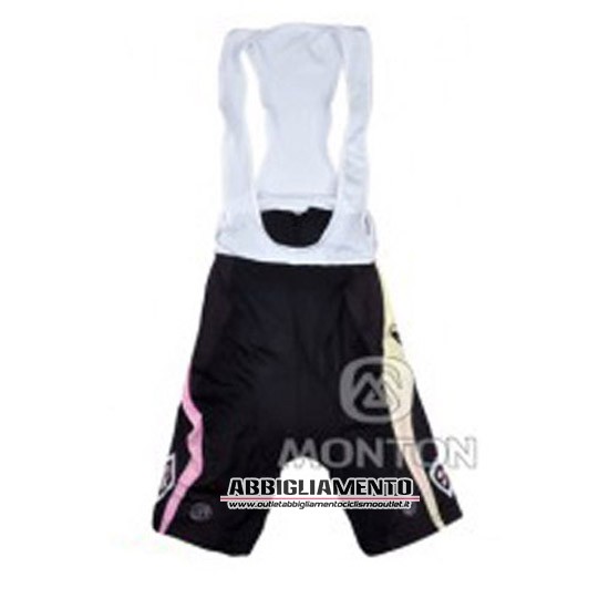 Donne Abbigliamento Subaru 2011 Manica Corta E Pantaloncino Con Bretelle Fuxia E Bianco - Clicca l'immagine per chiudere