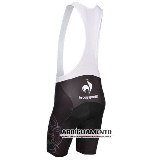 Abbigliamento Tour De France 2015 Manica Corta E Pantaloncino Con Bretelle Bianco - Clicca l'immagine per chiudere