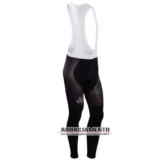Abbigliamento Tour De France 2014 Manica Lunga E Calza Abbigliamento Con Bretelle Bianco - Clicca l'immagine per chiudere