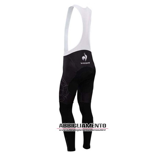 Abbigliamento Tour De France 2015 Manica Lunga E Calza Abbigliamento Con Bretelle Bianco - Clicca l'immagine per chiudere