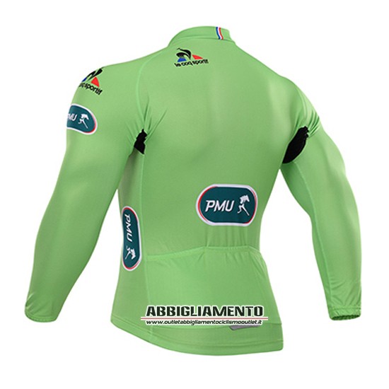 Abbigliamento Tour De France 2015 Manica Lunga E Calza Abbigliamento Con Bretelle Vede Militare - Clicca l'immagine per chiudere