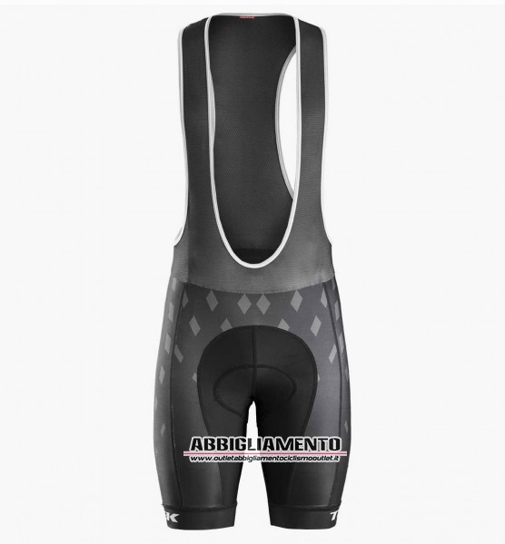 Abbigliamento Trek Factory 2016 Manica Corta E Pantaloncino Con Bretelle Nero - Clicca l'immagine per chiudere