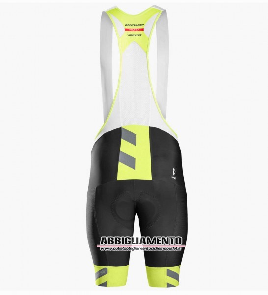 Abbigliamento Trek Factory 2016 Manica Corta E Pantaloncino Con Bretelle Nero E Giallo - Clicca l'immagine per chiudere