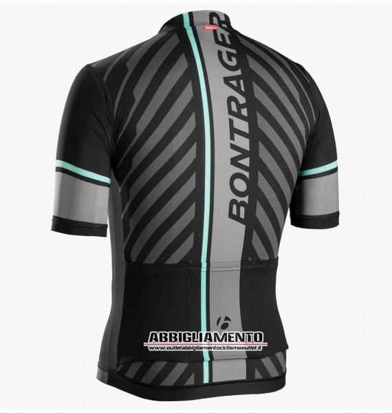 Abbigliamento Trek Factory 2016 Manica Corta E Pantaloncino Con Bretelle Nero E Grigio - Clicca l'immagine per chiudere