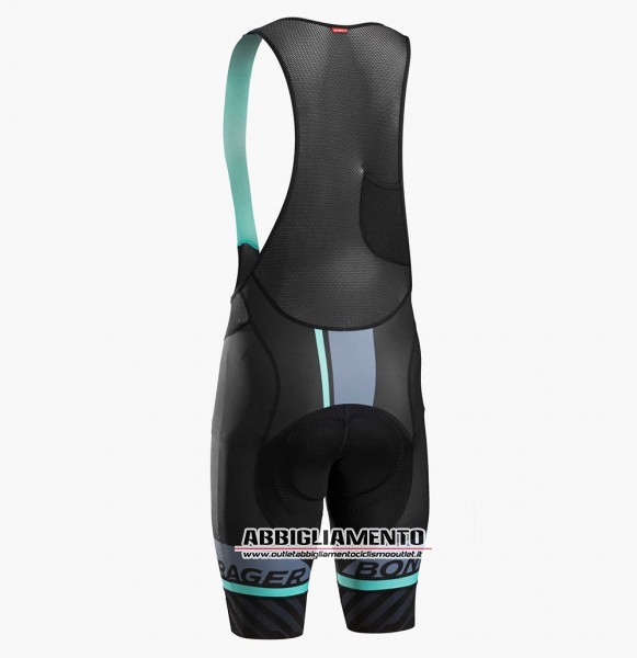 Abbigliamento Trek Factory 2016 Manica Corta E Pantaloncino Con Bretelle Nero E Grigio - Clicca l'immagine per chiudere