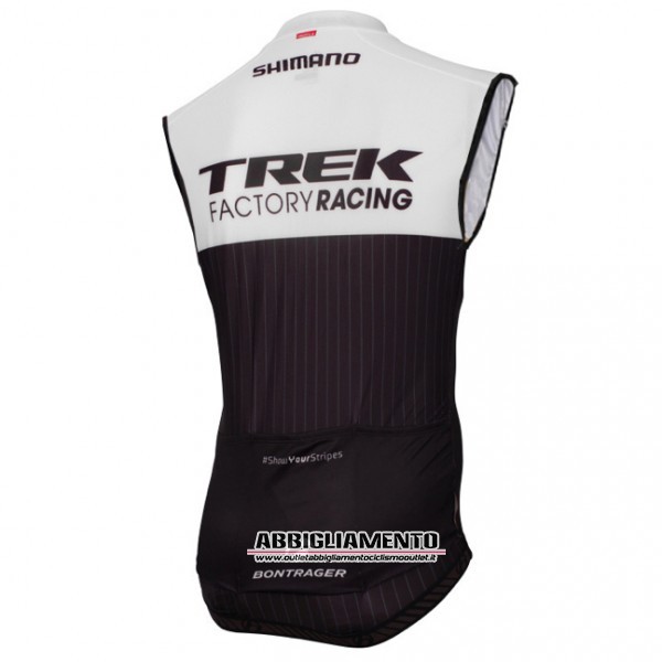 Gilet Antivento Trek Factory Nero E Bianco 2016 - Clicca l'immagine per chiudere