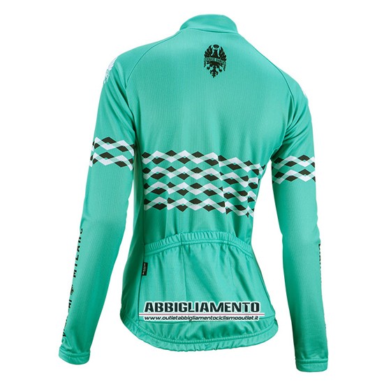 Donne Abbigliamento Bianchi 2016 Manica Lunga E Calzamaglia Con Bretelle Nero E Verde - Clicca l'immagine per chiudere