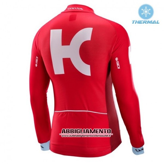 Abbigliamento Katusha 2016 Manica Lunga E Calzamaglia Con Bretelle Bianco E Rosso - Clicca l'immagine per chiudere