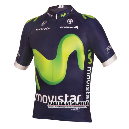 Abbigliamento Movistar Team 2016 Manica Corta E Pantaloncino Con Bretelle Blu E Verde - Clicca l'immagine per chiudere