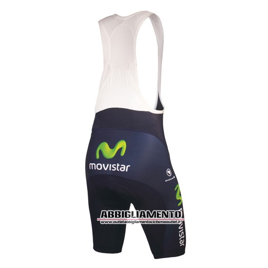 Abbigliamento Movistar Team 2016 Manica Corta E Pantaloncino Con Bretelle Blu E Verde - Clicca l'immagine per chiudere